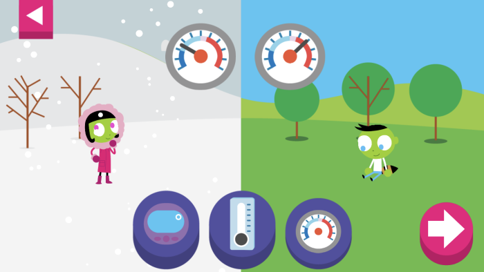 Play and Learn Science App: Screenshot #3