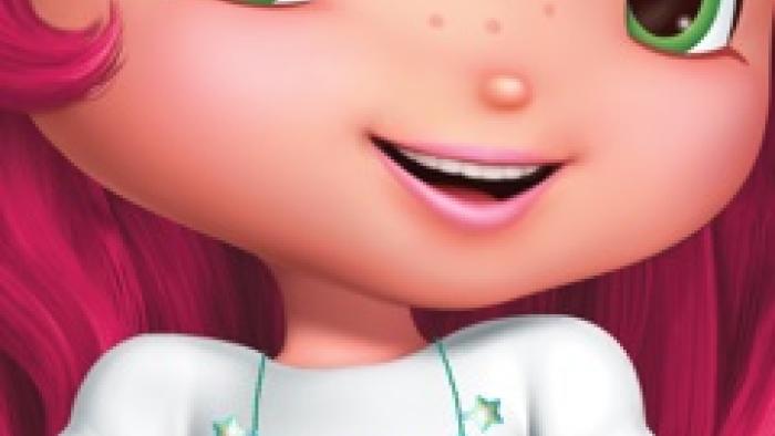 Strawberry Shortcake Pocket Lockets - Jewelry Maker App: Screenshot #4