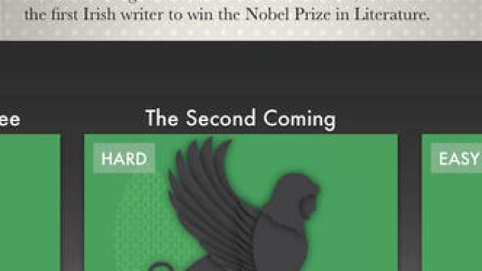 Poems by Heart from Penguin Classics App: Screenshot #2