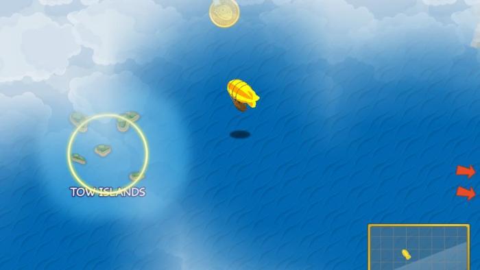 Poptropica: Forgotten Islands App: Screenshot #1