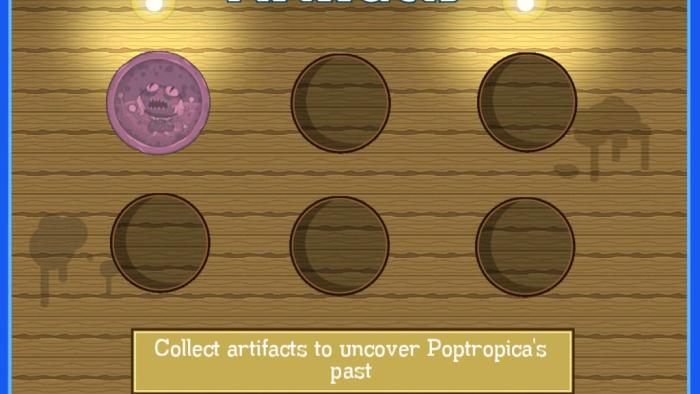 Poptropica: Forgotten Islands App: Screenshot #2