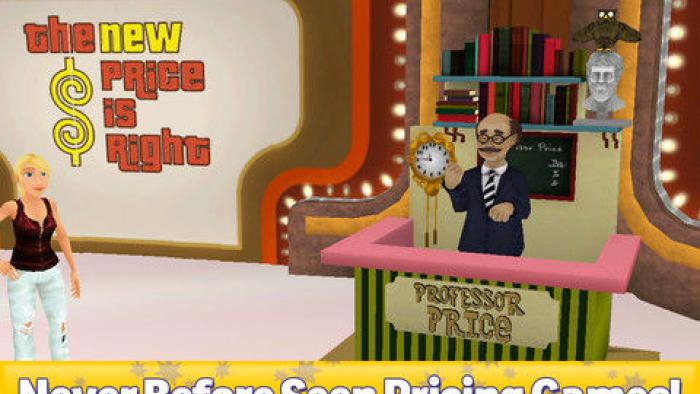 The Price is Right Decades App: Screenshot #2