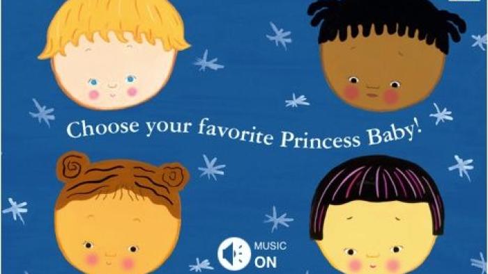 Princess Baby App Review | Common Sense Media
