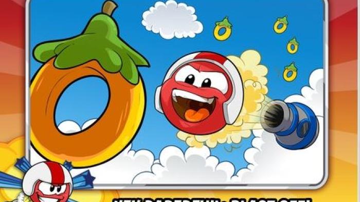 Puffle Launch App: Screenshot #1