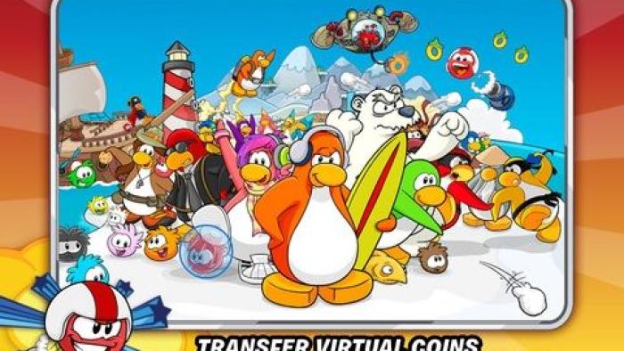Puffle Launch App: Screenshot #3