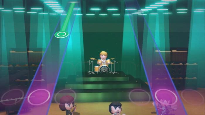 Queen Rock Tour: screenshot #2