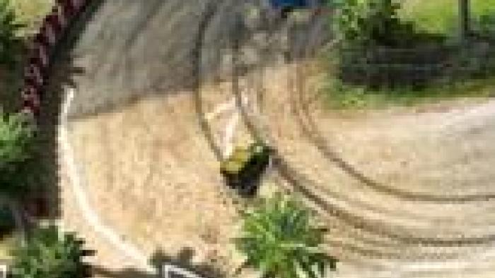 Reckless Racing HD App: Screenshot #1
