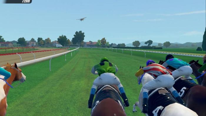 Rival Stars Horse Racing: screenshot #1