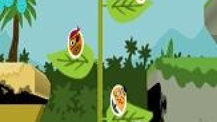 ROLANDO 2: Quest for the Golden Orchid App: Screenshot #1