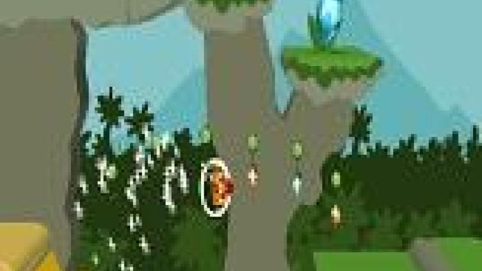 ROLANDO 2: Quest for the Golden Orchid App: Screenshot #2