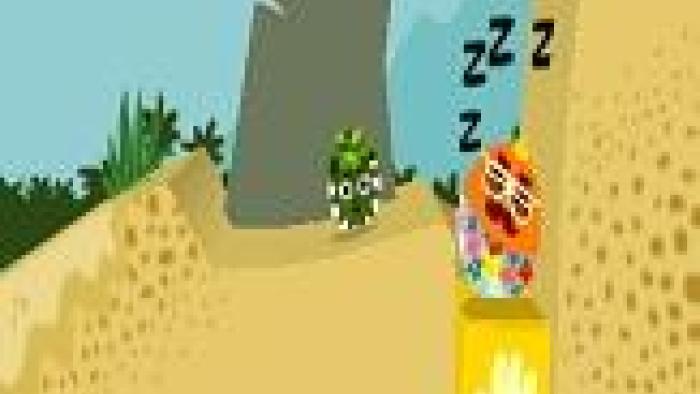 ROLANDO 2: Quest for the Golden Orchid App: Screenshot #3