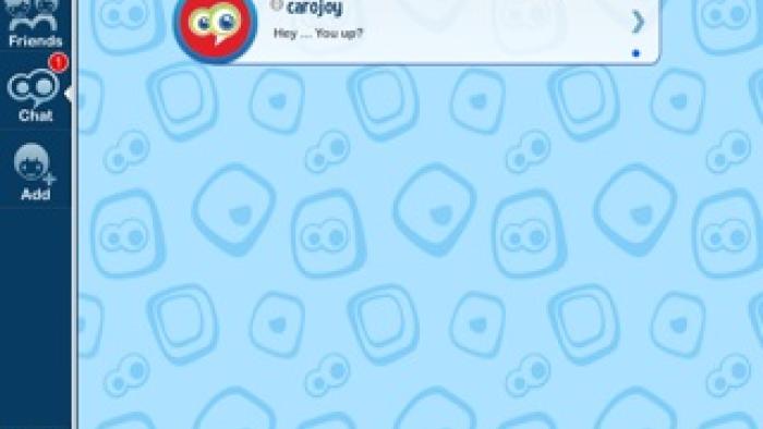 Roo Kids App: Screenshot #1