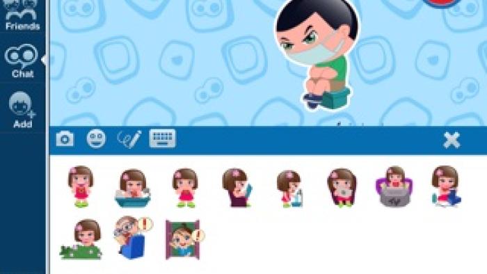 Roo Kids App: Screenshot #2
