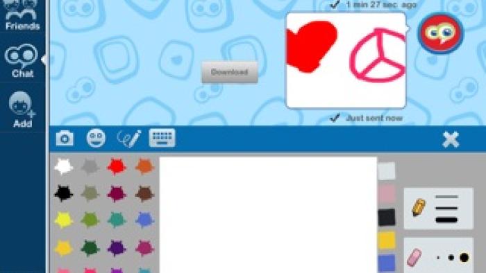 Roo Kids App: Screenshot #5