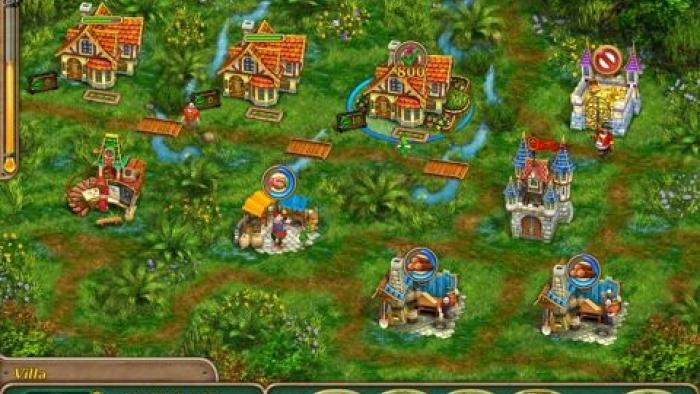 Royal Envoy HD App: Screenshot #1