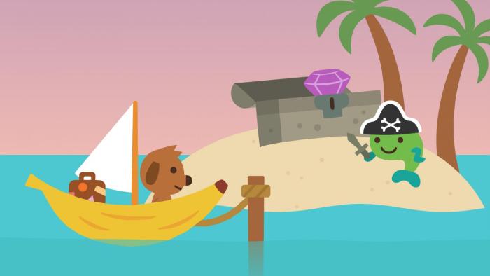 Sago Mini Boats App: Screenshot #4