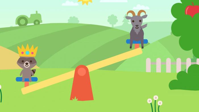 Sago Mini Farm App: Screenshot #3