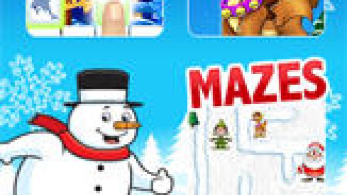 Santa Mega Pack - 10 in 1 App: Screenshot #3