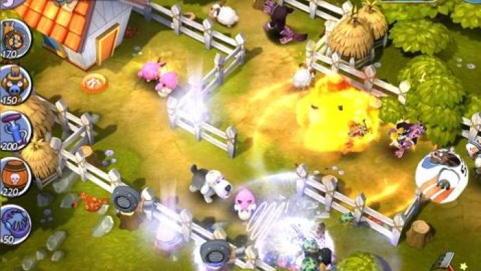Save Our Sheep HD App: Screenshot #3