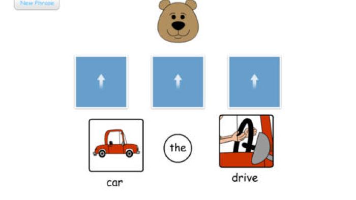 First Phrases HD App: Screenshot #3