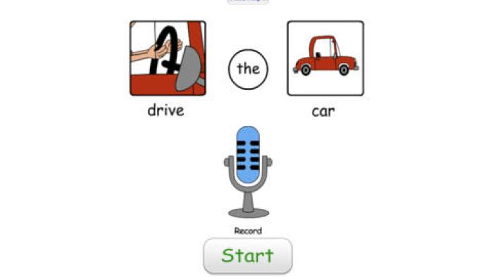 First Phrases HD App: Screenshot #5