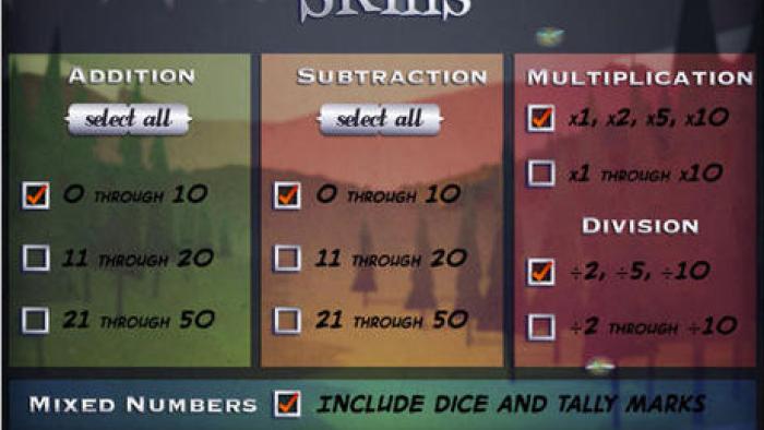 Mystery Math Museum App: Screenshot #3