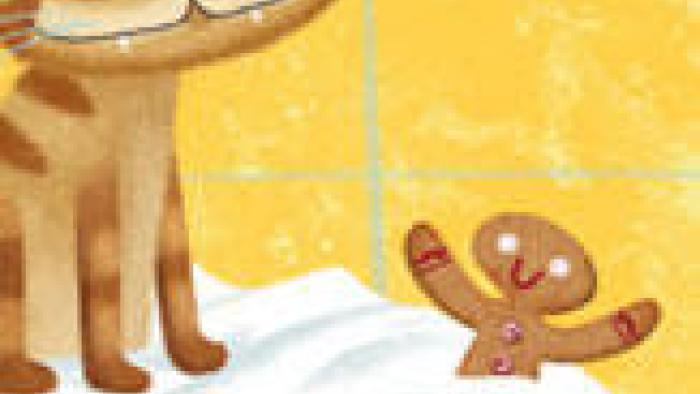 Scruffy Kitty App: Screenshot #3