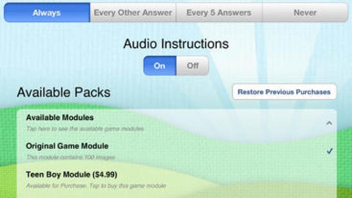 SentenceBuilder for iPad App Review | Common Sense Media