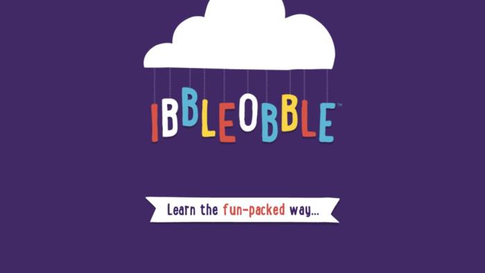 Sequences with Ibbleobble App: Screenshot #1