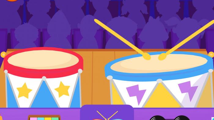 Sesame Street Makes Music App: Screenshot #4