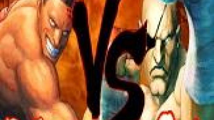 Street Fighter IV App: Screenshot #3