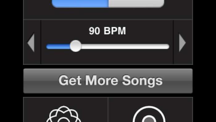 Shapemix App: Screenshot #3