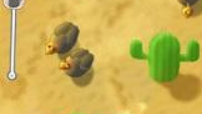 Sheeple Chase App: Screenshot #1