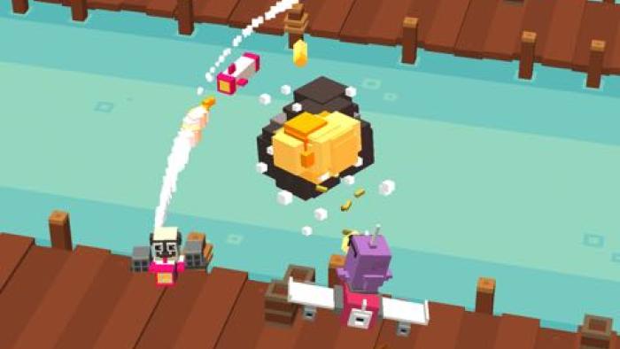 Shooty Skies - Endless Arcade Flyer App: Screenshot #4