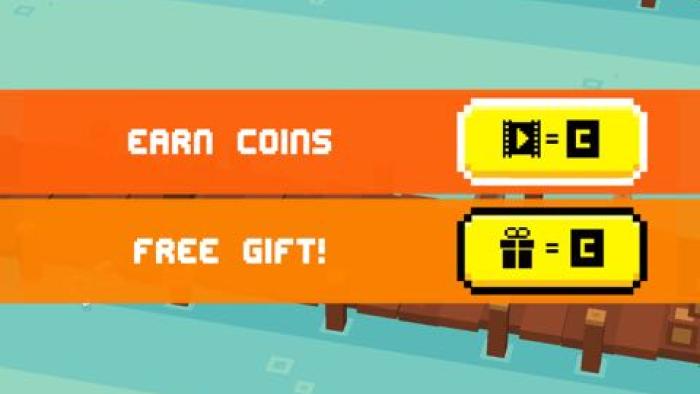 Shooty Skies - Endless Arcade Flyer App: Screenshot #5