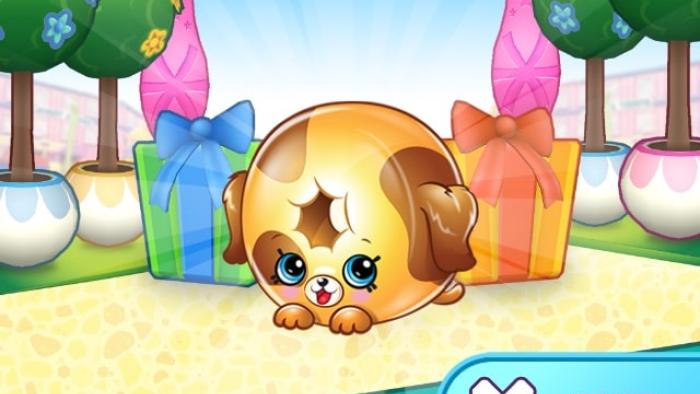 Shopkins: Shoppie Dash App: Screenshot #3
