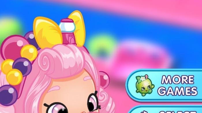 Shopkins: Shoppie Dash App: Screenshot #1