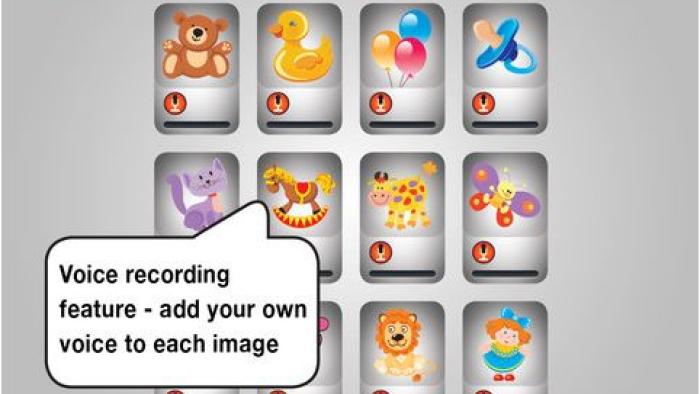 Slide & Spin App: Screenshot #3