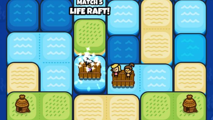 Sliding Seas Screen Shot #1