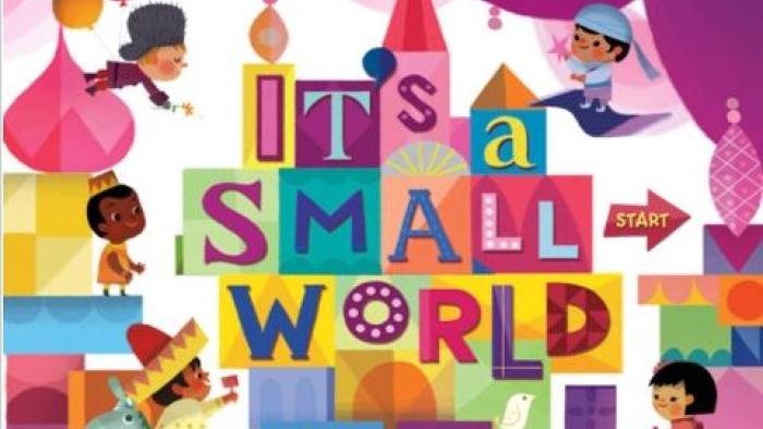 it's a small world App: Screenshot #1