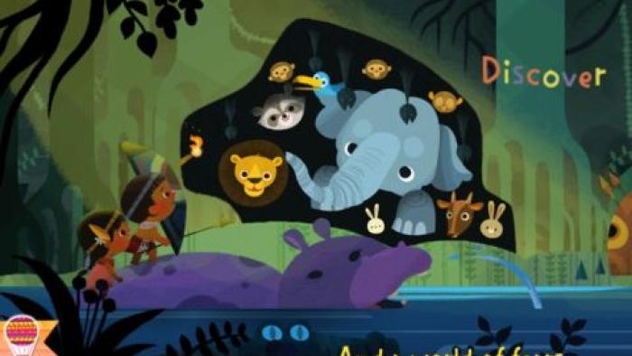 it's a small world App: Screenshot #3