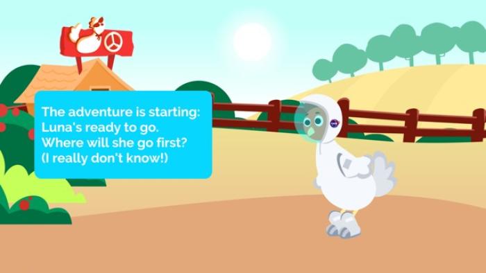 Smart Tales: Interactive books App: Screenshot #3