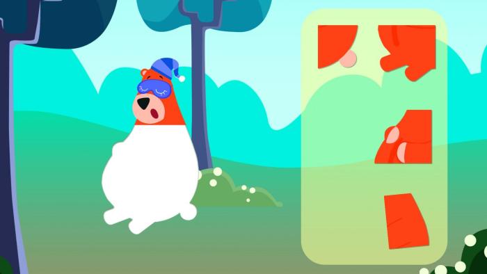 Smart Tales: Interactive books App: Screenshot #4