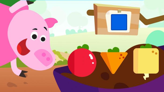 Smart Tales: Interactive books App: Screenshot #5