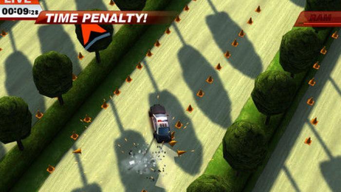 Smash Cops App: Screenshot #3
