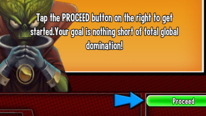 Smash Up Screen Capture #2