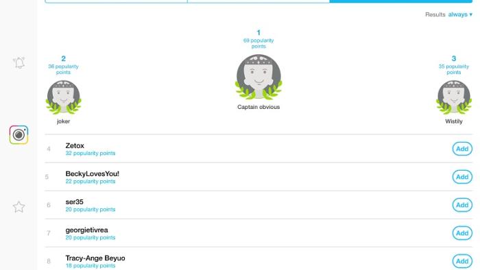 SnapSchool App: Screenshot #3