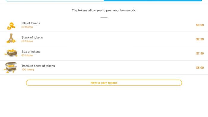 SnapSchool App: Screenshot #5
