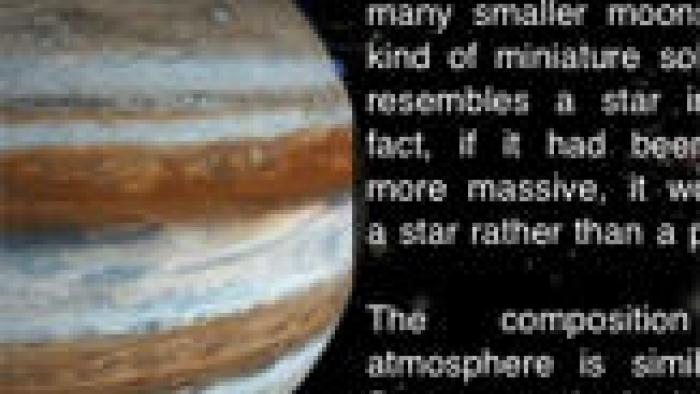 Solar Walk - 3D Solar System model - Christmas Edition App: Screenshot #3