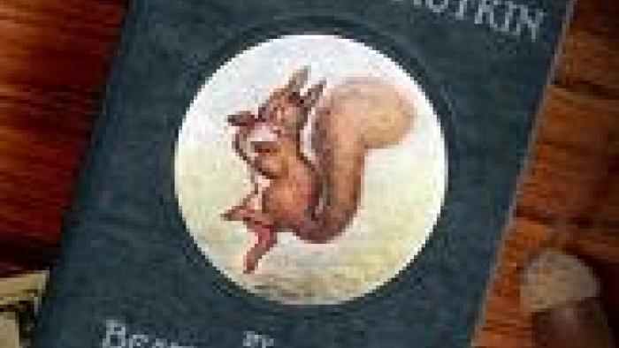 PopOut! The Tale of Squirrel Nutkin App: Screenshot #1